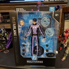 McFarlane Toys DC Multiverse Collector Edition Cosmic Boy Platinum