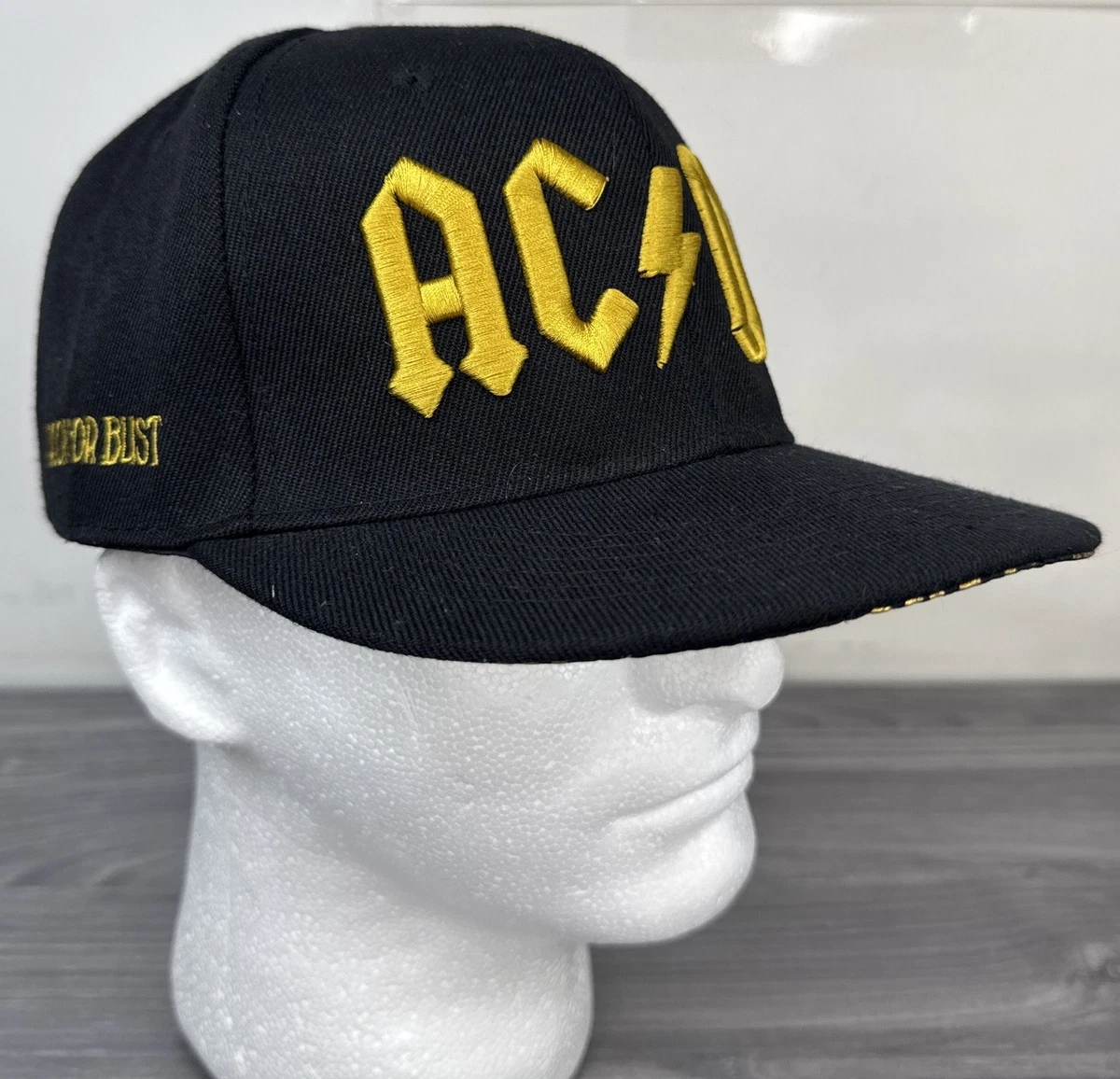 acdc Hats for Men for sale | eBay