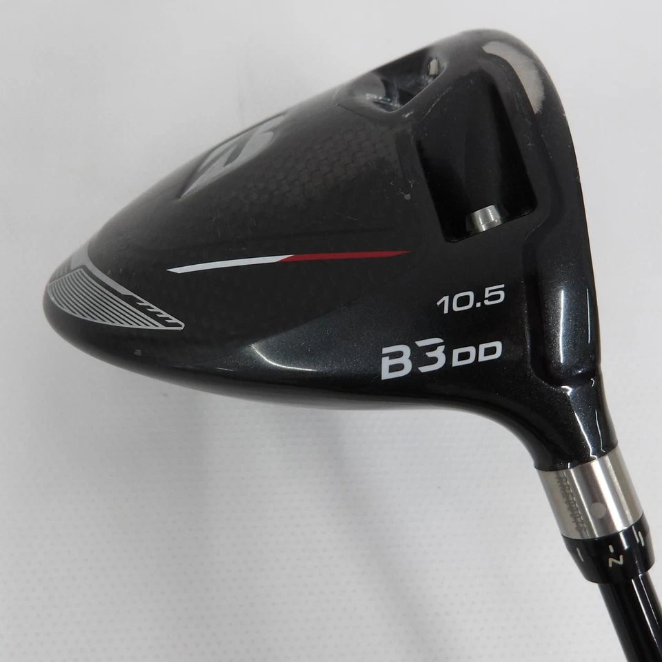 Driver Bridgestone BRIDGESTONE B3 DD 10,5° Regular TENSEI BS Rojo 40: Foto 2 de 4
