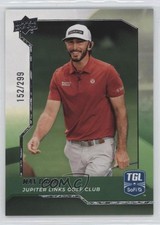 2025 Upper Deck TGL Inaugural Season Golf Checklist Guide in-content 25