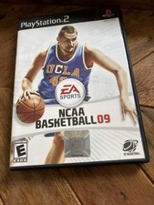 NCAA Basketball 09 Sony PlayStation 