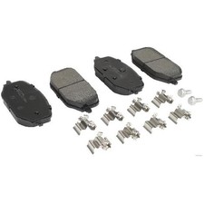 Satz Bremsbeläge 24580448 Bremsklötze vorne für Opel Astra L OV5 Combo K9 E