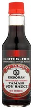 Gluten Free Kikkoman Tamari Soy Sauce 10 Oz Seasoning