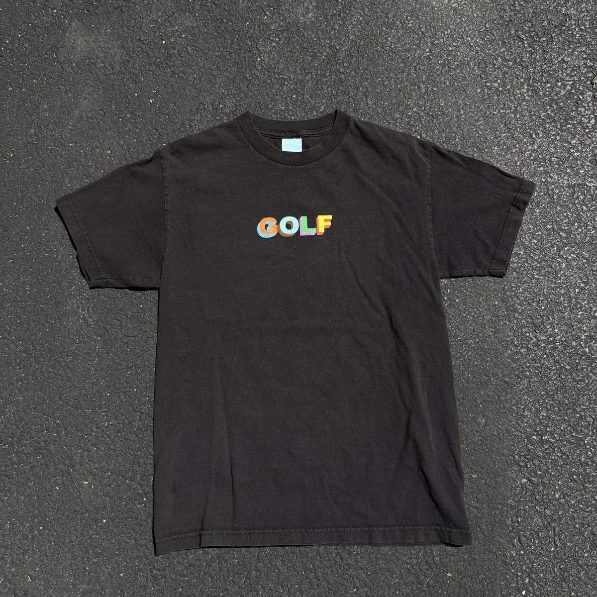 Golf Wang Black T-Shirts for Men for sale | eBay
