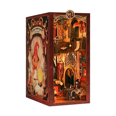 Book Nook: Flame Common Room
