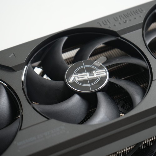 ASUS TUF Gaming NVIDIA GeForce RTX 4080 Super 16GB GDDR6X Graphics Card-Exc - Bild 5 von 16