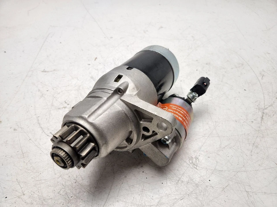 Nissan Altima 2002-2006 motor de arranque remanufacturado 4 cilindros 2,5 L 233008J001  Foto 3 de 4