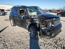 Automatic Transmission 2.4L FWD Fits 20-22 CHEROKEE 5178113