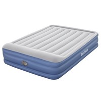 Luftbett Luftmatratze 2 Personen Selbstaufblasend Antimikrobiell 203X152X46 Cm