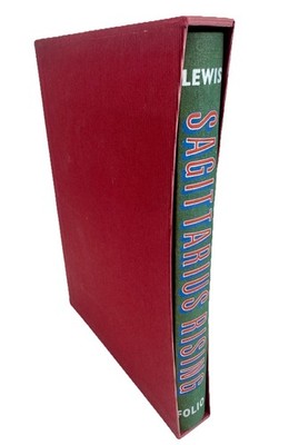 Sagittarius Rising By Cecil Lewis FOLIO SOCIETY - Hardcover (2000)