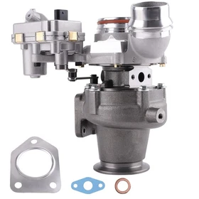 RHV4 Turbolader Turbocharger for BMW 2er F22 F87 143HP N47D20C 2014-2015 EU
