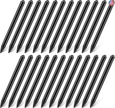 24 Pieces Replacement Stylus Pens LCD Board Pens for LCD Writing Tablet Drawing