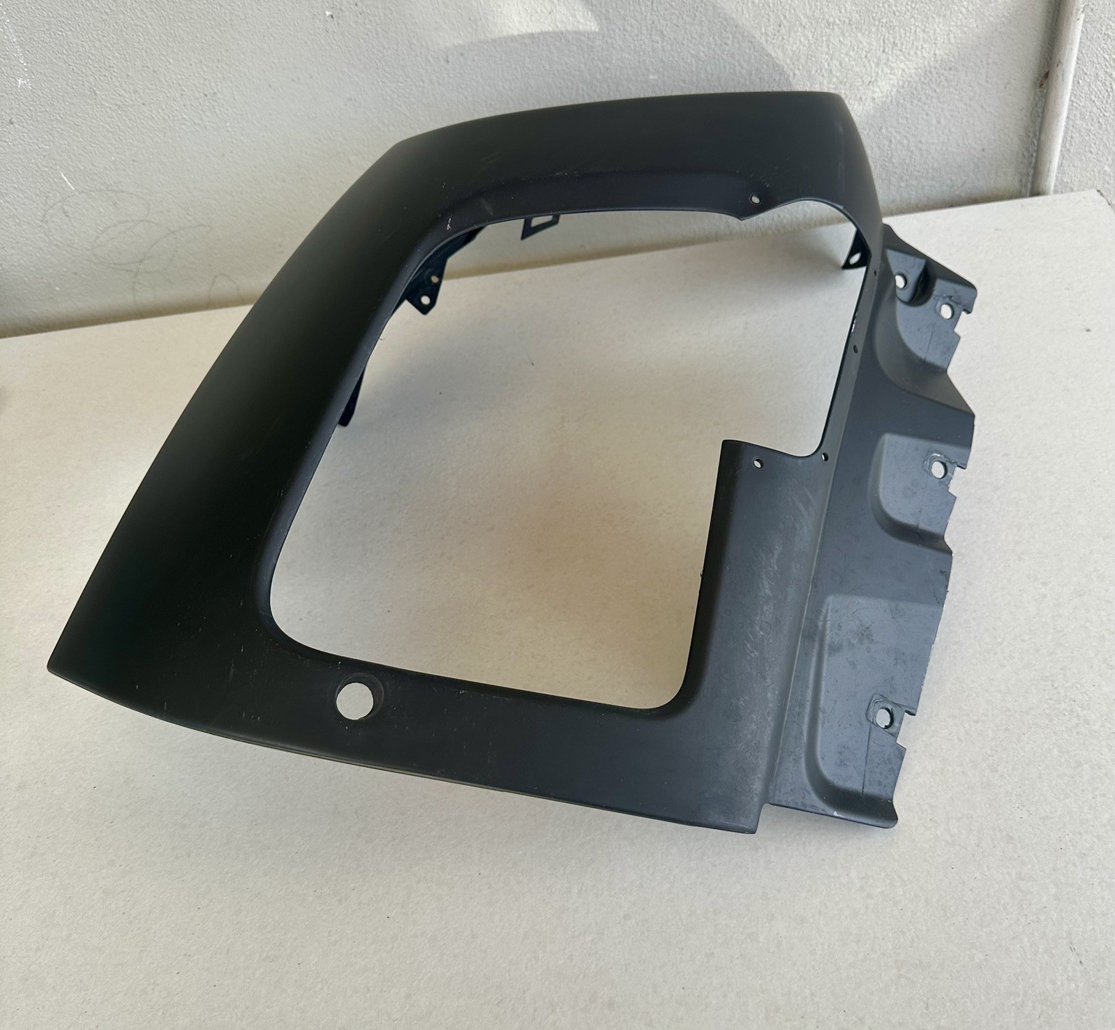 Ferrari 812 Superfast REAR BUMPER SIDE COVER 088768300SX