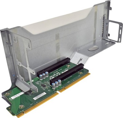 Supermicro Riser Module/ Card RSC-G2F-A66 PCIe 3.0 x16 for SYS-2028GR-Series