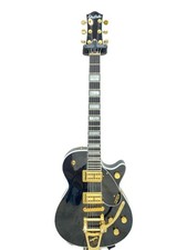 Guitarra Eléctrica Gretsch/Tipo Les Paul/Negro/Hh/G6228Tg-Pe-Mns