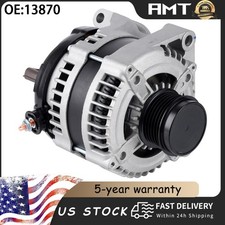 160Amp Alternator For 2001-2007 Dodge Caravan Dodge Grand Caravan 3.3 3.8L 13870