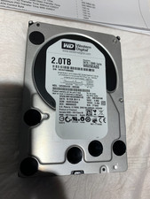 WD Green 2TB WD20EADS 3.5 SATA HDD 0MB Writes 0 Days On 100% Health...#161