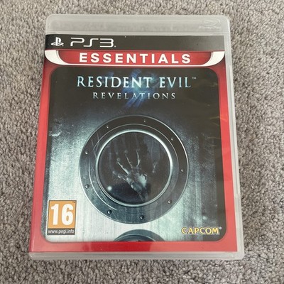 Resident Evil Revelations (Sony PlayStation 3) PS3 Essentials