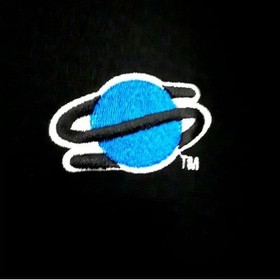 Sega Saturn Retro T-Shirt Collaboration Hard Short Sleeve Sticker Men Don Quijot