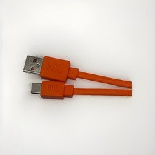 Original JBL Ladekabel USB Typ C Kurzes Kabel Ersatzteil für Alle Modelle