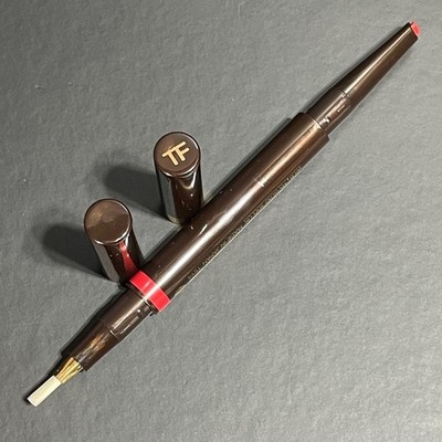 Tom Ford Dual-Ended Lip Sculpture shade 11 Charge NWOB