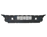 Gitter Grill StoßStange Vorne Mitte FÜR Skoda Kodiaq Ab 2017