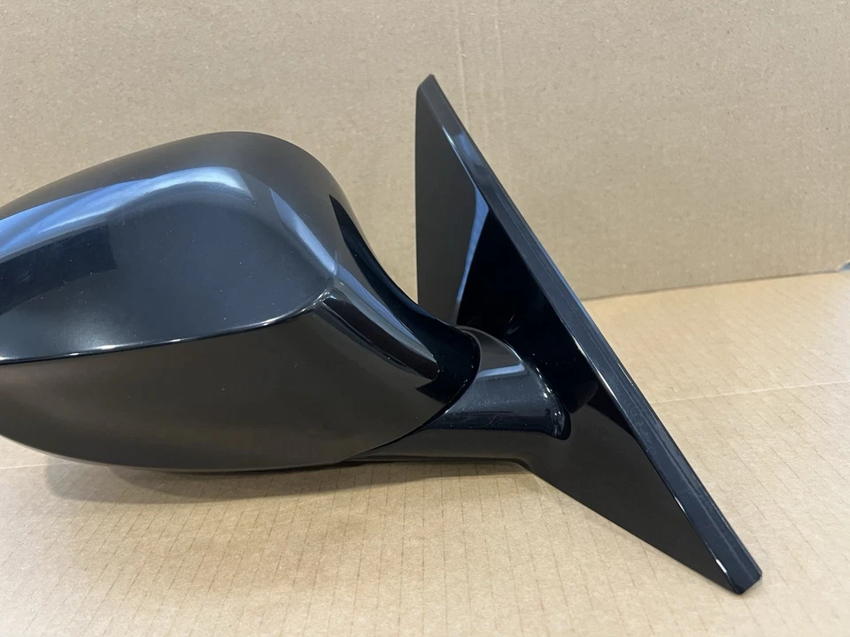 ✅ 10-13 BMW 128i 135i POWER HEAT AUTO DIM P FOLD Side Mirror Right PASSENGER OEM - Изображение 4 из 4