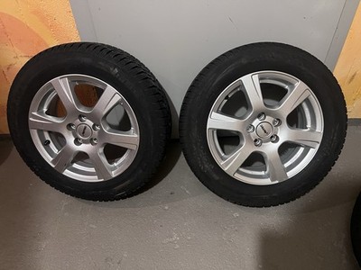 Winterkompletträder Audi A3 Pirelli Reifen 6mm