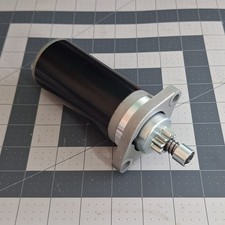T15 Starter Motor for Yamaha Outboard 9.9HP 1...