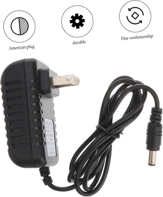 AC 100-240V to DC 12V 2A Power Supply Adapter Heavy-Duty LED Light Strip 24W SMD