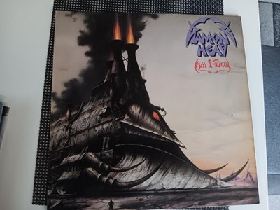 LP Diamond Head- Am I evil