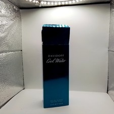 Davidoff Cool Water Eau de Toilette 125 ml Men's Fragrance - #1054