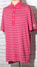 Polo Ralph Lauren RLX Polo Mens Sz Large Shirt With Logo