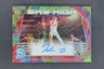 2023-24 Panini Spectra Jalen Johnson Sky High Signatures Meta Prizm Auto /25