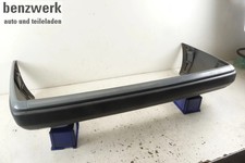 Mercedes W124 Coupe C124 Mopf0 bis 89 Stoßstange hinten 1248800340
