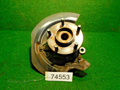Achsschenkel vorn rechts BBM2-33-260 Mazda 3 (BL) 1.6i 77KW 90PS Bj.2011