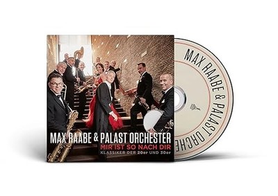 Max Raabe Palast Orchester Mir ist so nach dir (CD) (UK IMPORT)