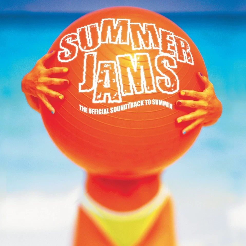 Various Summer Jams (CD) - Image 1 of 1