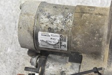 Used Starter Motor fits: 2016 Jeep Renegade 1.4L 4 Dr Grade A