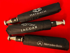 Jaguar, Maybach, Mercedes Special Enlarged Umbrella fully automatic OPEN/CLOSE