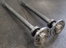 Ford 9 Inch Rear Pair Of Axles - 35 Spline - 5 X 4.50 And 5 X 4.75 Bolt Pattern