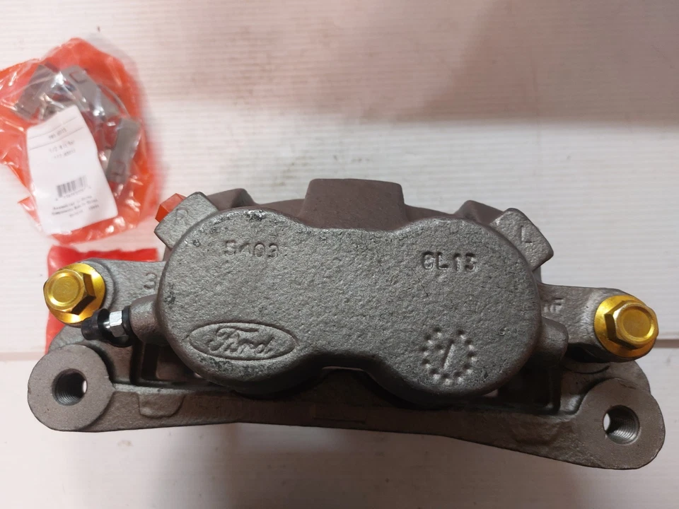 Ford Excursion F250/350 SD 1999-2005 pinza delantera derecha FRC10959 Raybestos Foto 4 de 4