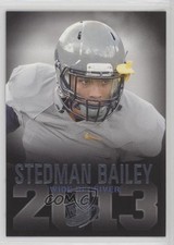 2013 Press Pass Stedman Bailey #3 2u3