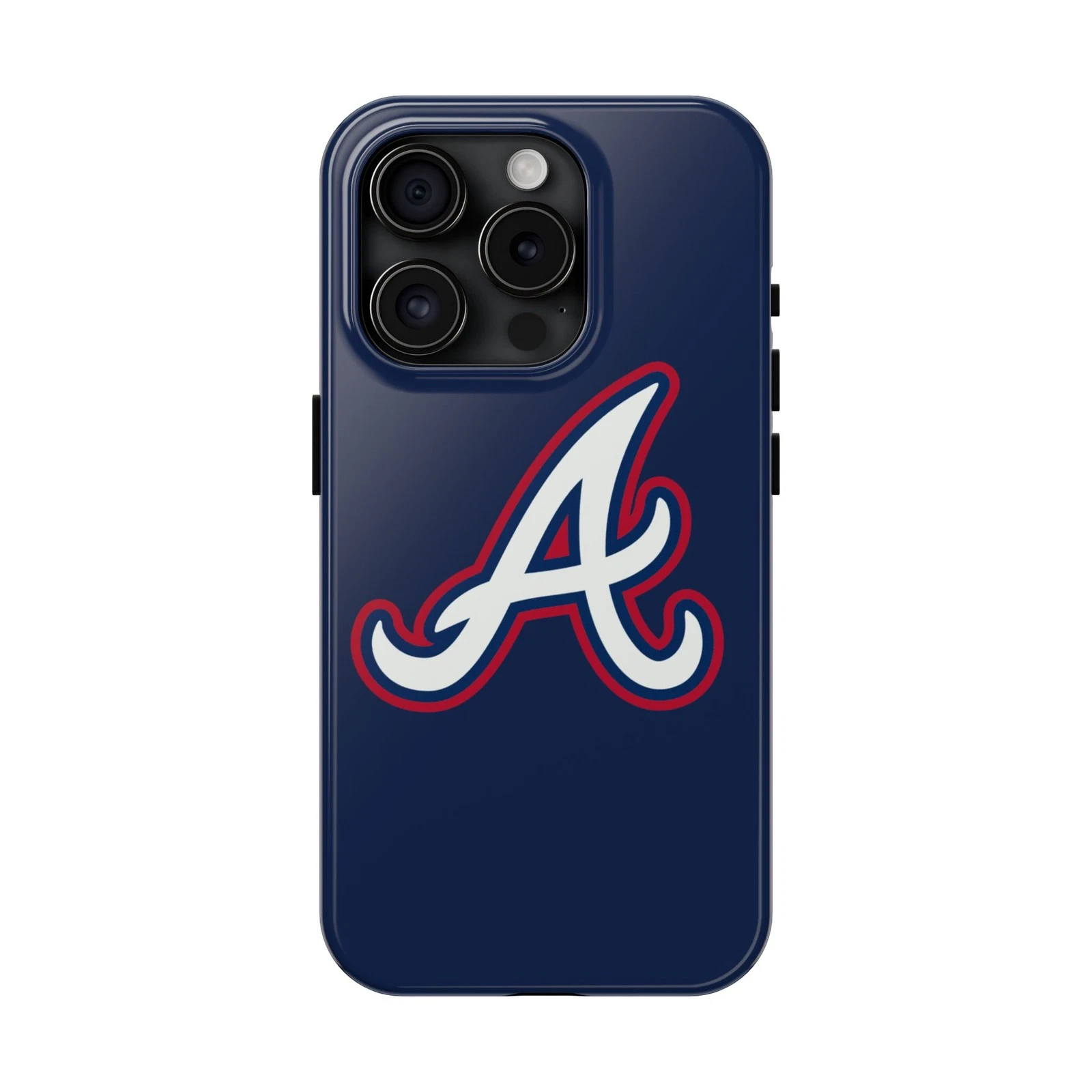 Atlanta Braves Logo Phone Case for iPhone