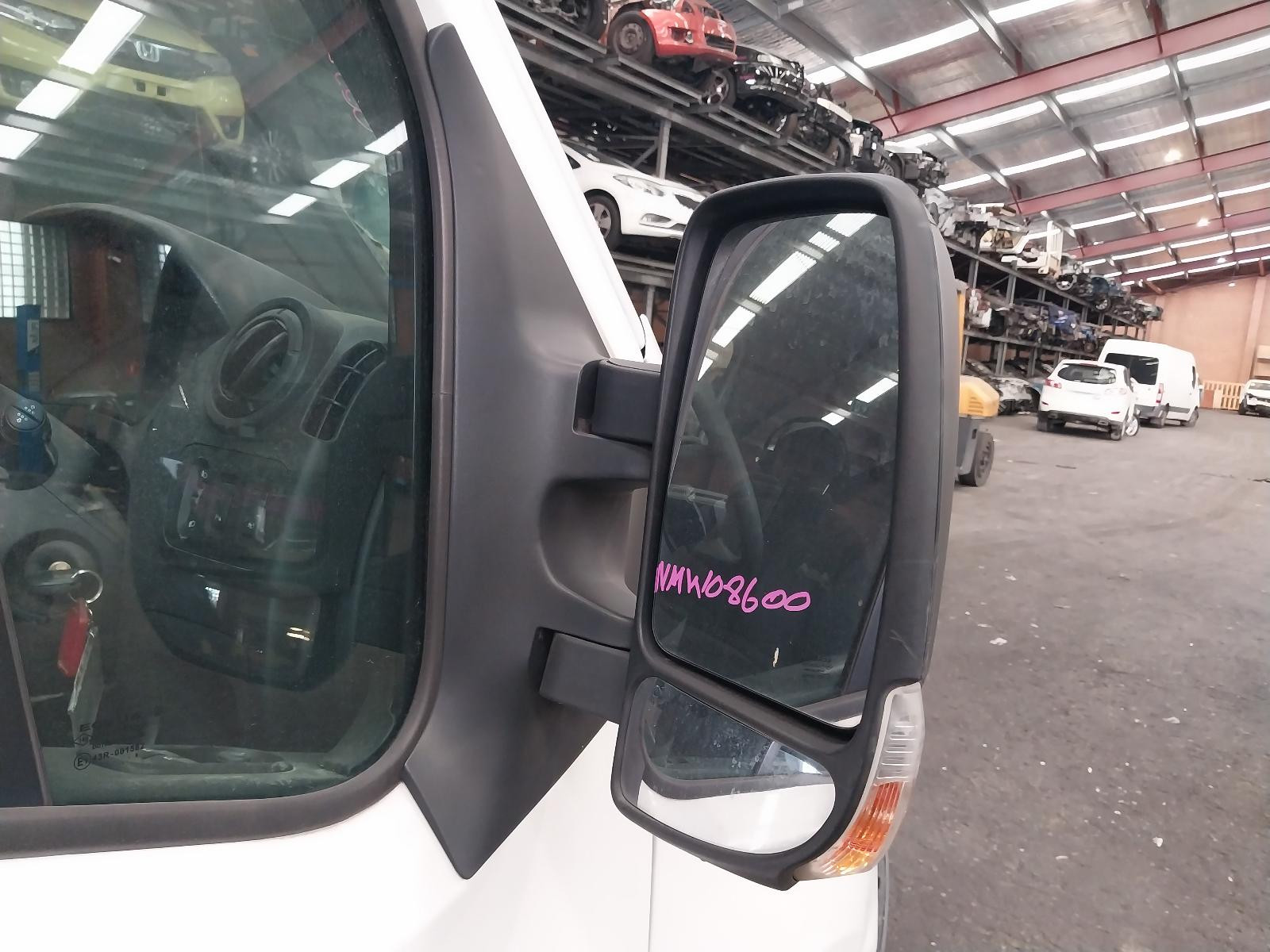 2019 Renault Master HEATER AC CONTROLS NON CLIMATE CONTROL X62 09/2011-09/2019 739308 image 8
