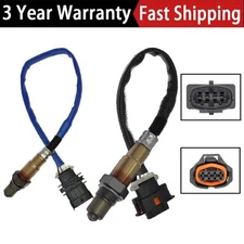 2Pcs Oxygen O2 Sensor Upstream& Downstream For 2011-2015 Chevrolet Cruze 1.4L L4