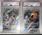 Pokemon Company 2022 VSTAR Universe PSA 9/10 Mewtwo VSTAR 221 Charizard 212