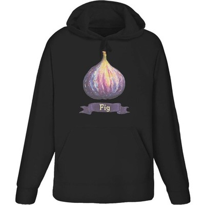 Hoodie / Kapuzenpullover ''Fig Fruit'' für Erwachsene (HO055719)