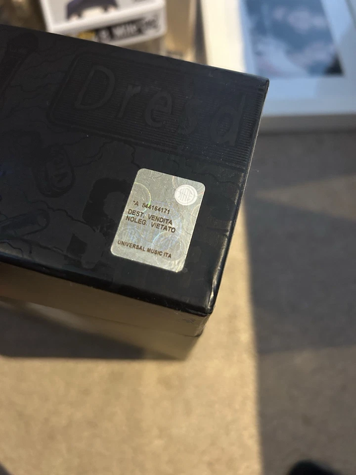 Eminem The Vinyl LPs 10LP Vinyl Boxset Limited Edition 2015 Very Rare! - Image 4 of 4