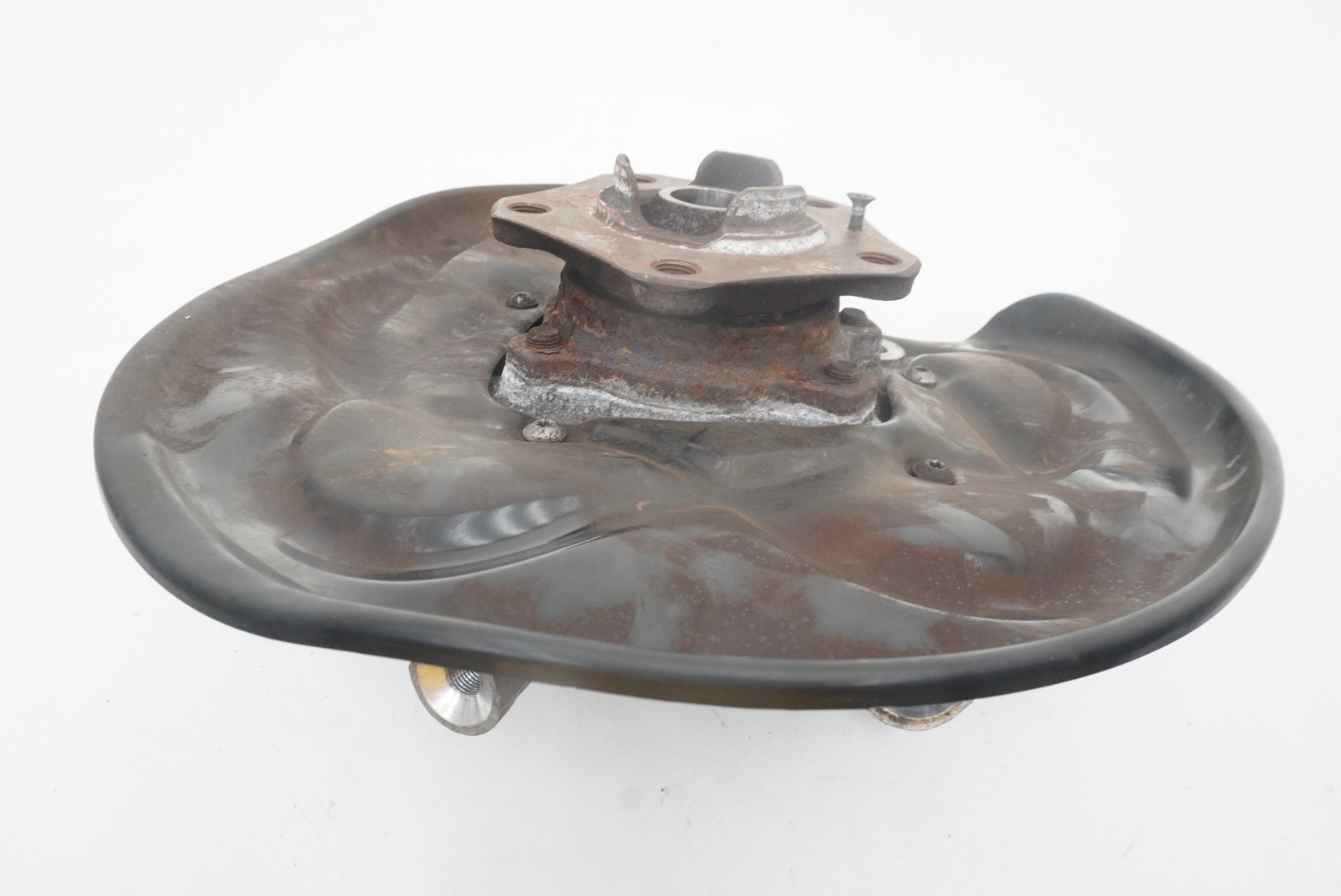 Bentley Bentayga 2016-2020 Rear Left Wheel bearing P/N 4M0505431AG